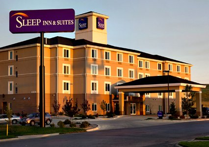 Pet Friendly Sleep Inn & Suites in Rapid City, South Dakota