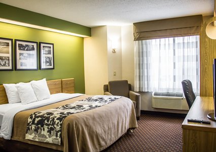 Pet Friendly Sleep Inn in Austintown, Ohio