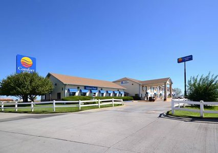 Pet Friendly Comfort Inn in Lexington, Nebraska