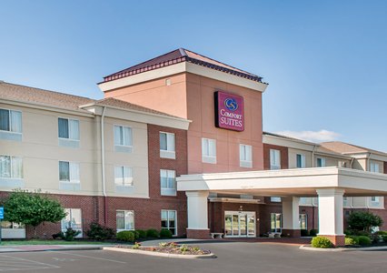Pet Friendly Comfort Suites in French Lick, Indiana