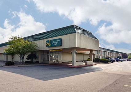 Pet Friendly Quality Inn in Milesburg, Pennsylvania