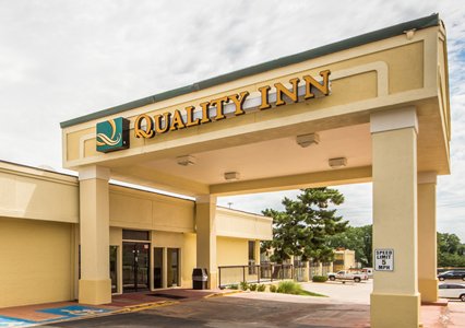 Pet Friendly Quality Inn in Ponca City, Oklahoma