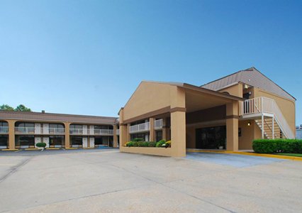 Pet Friendly Rodeway Inn in Vicksburg, Mississippi