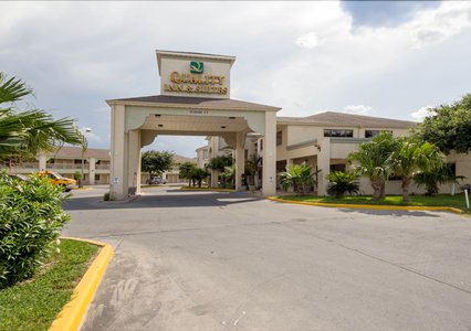 Pet Friendly Quality Inn & Suites in Rio Grande City, Texas