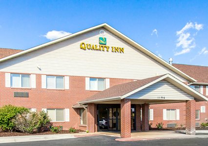 Pet Friendly Quality Inn Louisville - Boulder in Louisville, Colorado