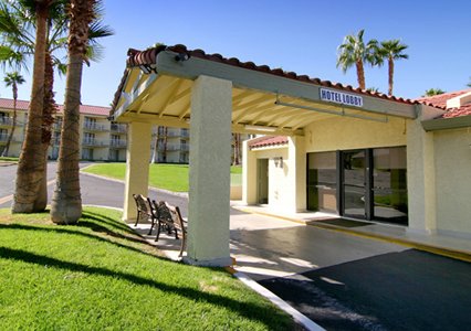 Pet Friendly Quality Inn in Boulder City, Nevada