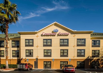 Pet Friendly Comfort Suites Tallahassee Downtown in Tallahassee, Florida