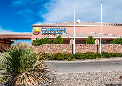 Pet Friendly Comfort Inn & Suites in Truth Or Consequences, New Mexico