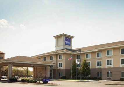 Pet Friendly Sleep Inn & Suites in Dover, Delaware