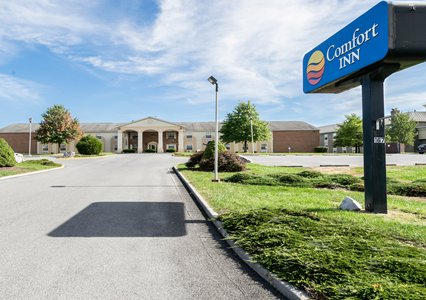 Pet Friendly Comfort Inn Stephens City-Winchester South in Stephens City, Virginia