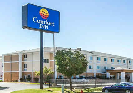 Pet Friendly Comfort Inn Oklahoma City South - I-240 in Oklahoma City, Oklahoma