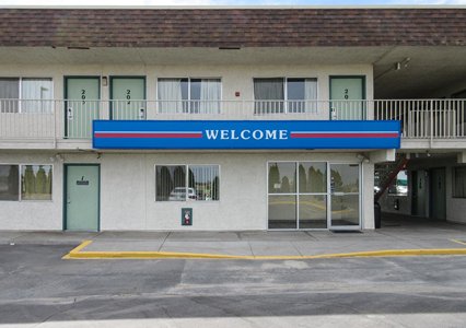 Pet Friendly Rodeway Inn in Pasco, Washington