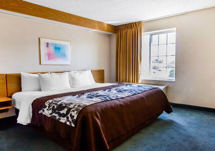 Pet Friendly Sleep Inn & Suites University in Abilene, Texas