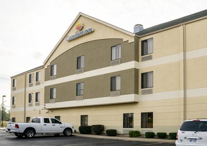 Pet Friendly Quality Inn I-70 Near Kansas Speedway in Kansas City, Kansas