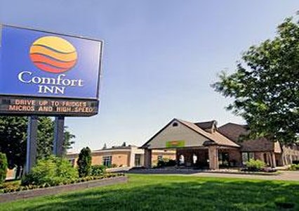 Pet Friendly Comfort Inn in London, Ontario