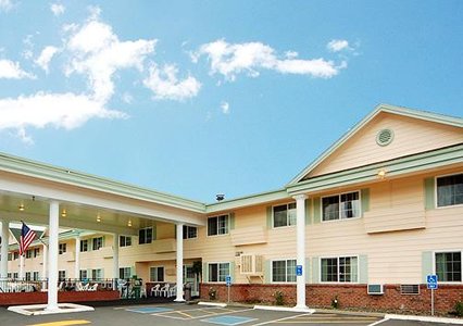 Pet Friendly Quality Inn in Grants Pass, Oregon