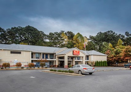 Pet Friendly Econo Lodge in Villa Rica, Georgia