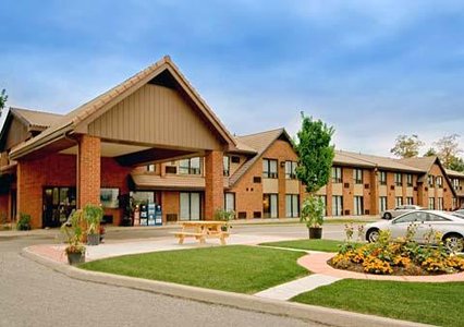 Pet Friendly Comfort Inn in Barrie, Ontario