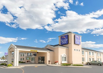 Pet Friendly Sleep Inn in Billings, Montana