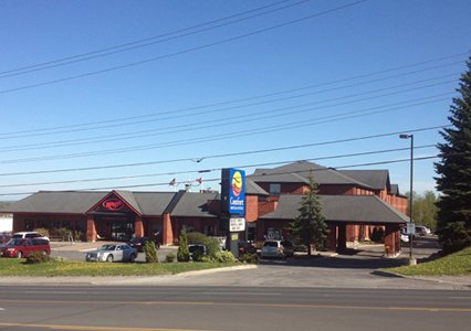 Pet Friendly Comfort Hotel & Suites in Peterborough, Ontario