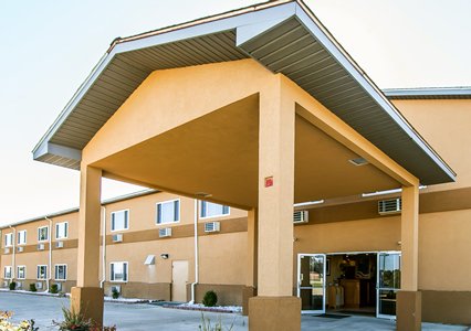 Pet Friendly Quality Inn in Seaman, Ohio