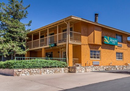 Pet Friendly Quality Inn in Payson, Arizona