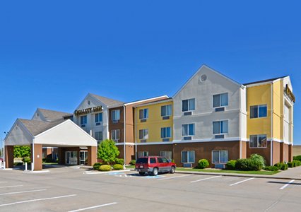 Pet Friendly Quality Inn in Kearney, Nebraska