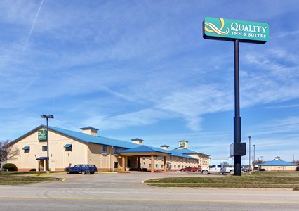 Pet Friendly Quality Inn & Suites in Wichita Falls, Texas