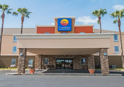 Pet Friendly Comfort Inn & Suites in Pharr, Texas