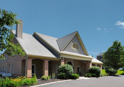 Pet Friendly Quality Inn & Suites in Dublin, Ohio