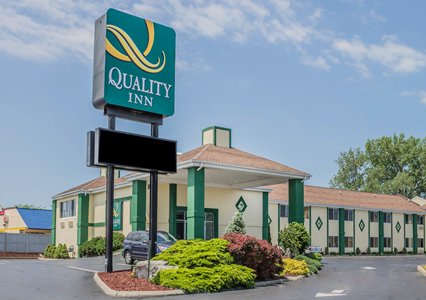 Pet Friendly Quality Inn in Port Clinton, Ohio
