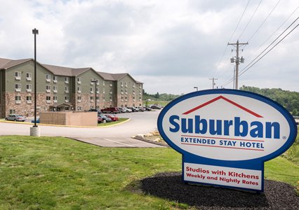 Pet Friendly Suburban Extended Stay Hotel in Triadelphia, West Virginia