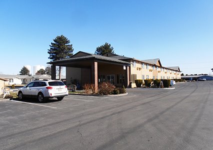 Pet Friendly Quality Inn in Othello, Washington