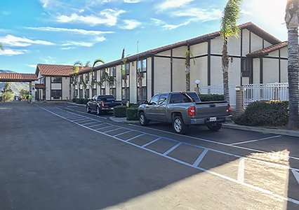 Pet Friendly Quality Inn Banning I-10 in Banning, California