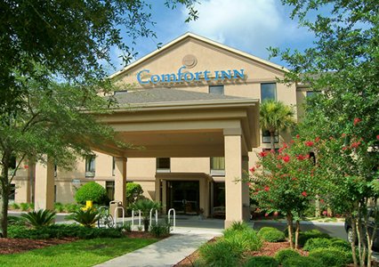 Pet Friendly Comfort Inn University in Gainesville, Florida