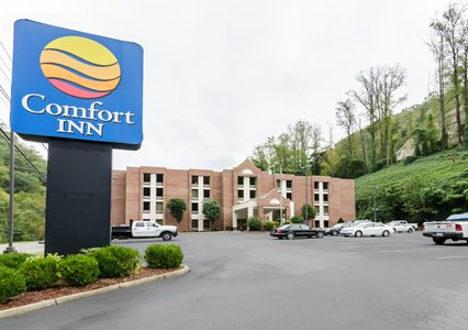 Pet Friendly Comfort Inn in Grundy, Virginia