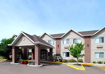 Pet Friendly Comfort Inn in Fergus Falls, Minnesota