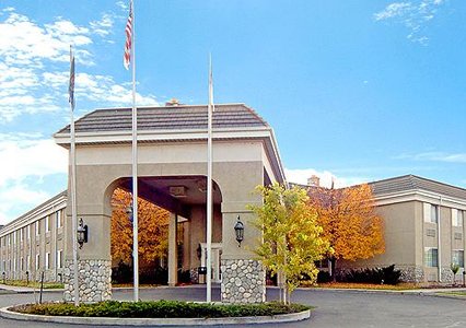 Pet Friendly Quality Inn in Payson, Utah