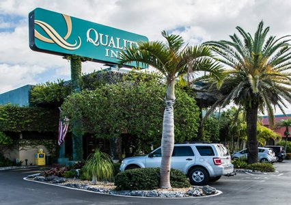 Pet Friendly Quality Inn South at The Falls in Miami, Florida
