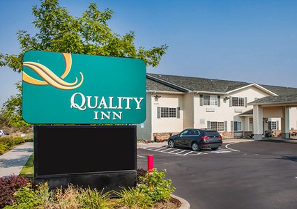 Pet Friendly Quality Inn in Bend, Oregon