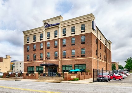 Pet Friendly Sleep Inn & Suites Downtown Inner Harbor in Baltimore, Maryland