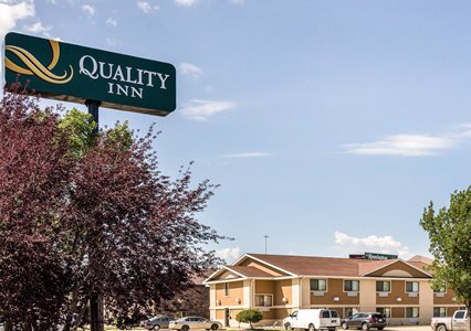 Pet Friendly Quality Inn West Acres in Fargo, North Dakota