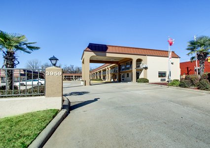 Pet Friendly Econo Lodge in Vicksburg, Mississippi