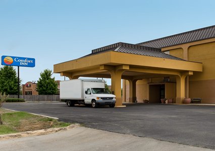 Pet Friendly Comfort Inn in Cleveland, Mississippi