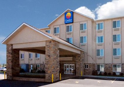 Pet Friendly Comfort Inn & Suites in Walla Walla, Washington