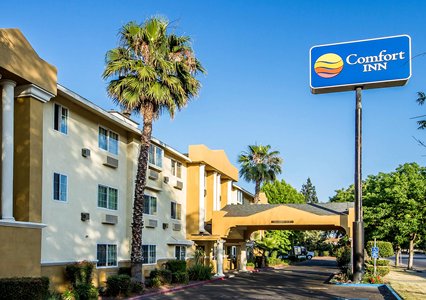 Pet Friendly Comfort Inn in Modesto, California