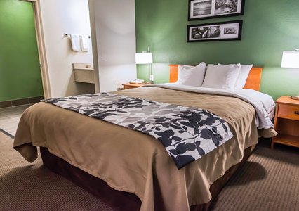 Pet Friendly Sleep Inn in Louisville, Kentucky