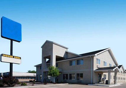 Pet Friendly Quality Inn in Pierre, South Dakota