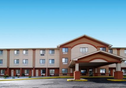 Pet Friendly Quality Inn in Meadville, Pennsylvania