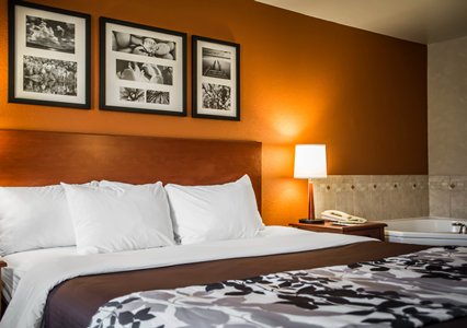 Pet Friendly Sleep Inn & Suites in Dunmore, Pennsylvania